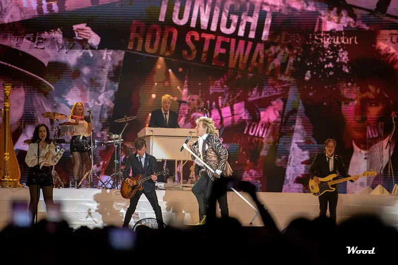 ROD STEWART 4