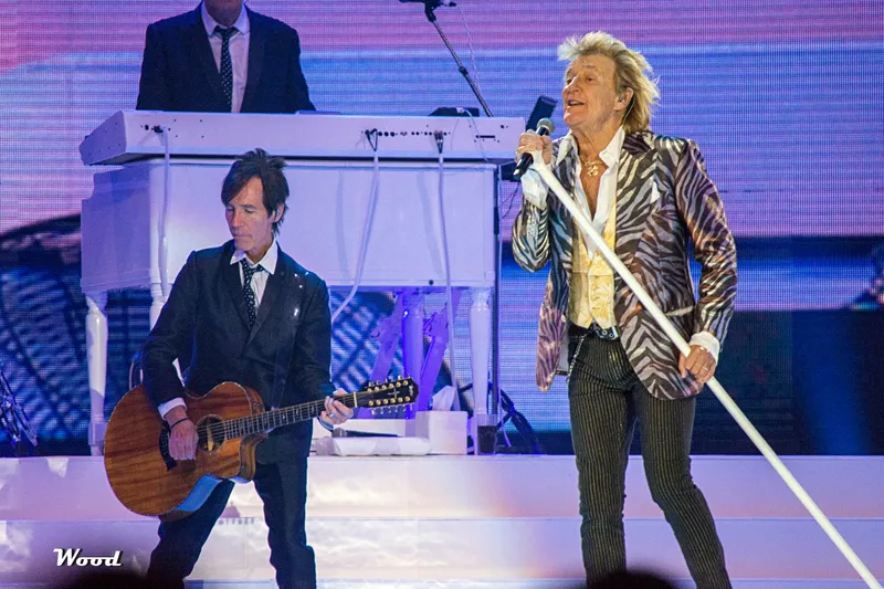 ROD STEWART 7
