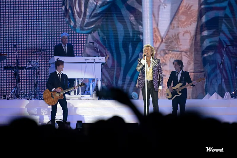 ROD STEWART 8