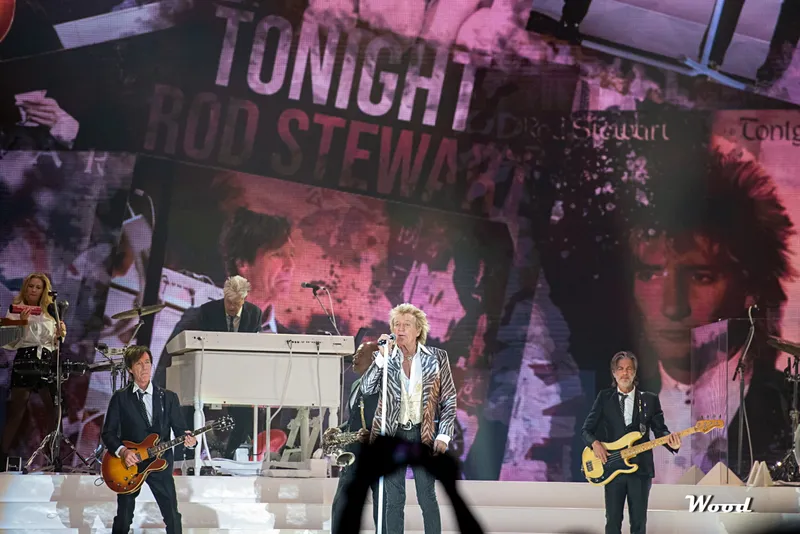 ROD STEWART 9