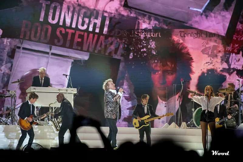 ROD STEWART 10