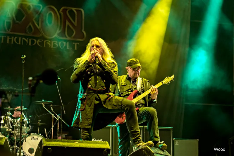 SAXON 8