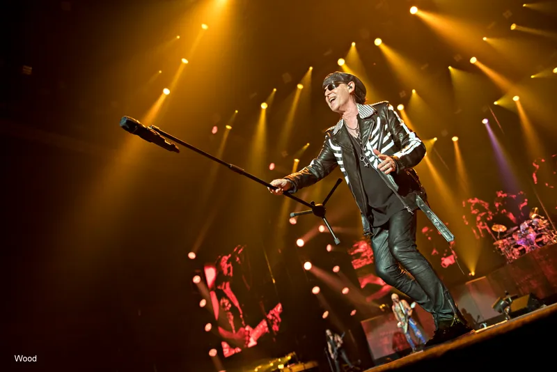 SCORPIONS