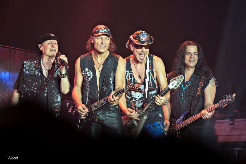 SCORPIONS 2