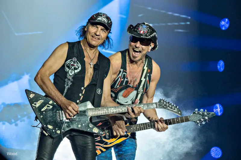 SCORPIONS 5