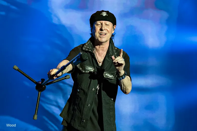 SCORPIONS 6
