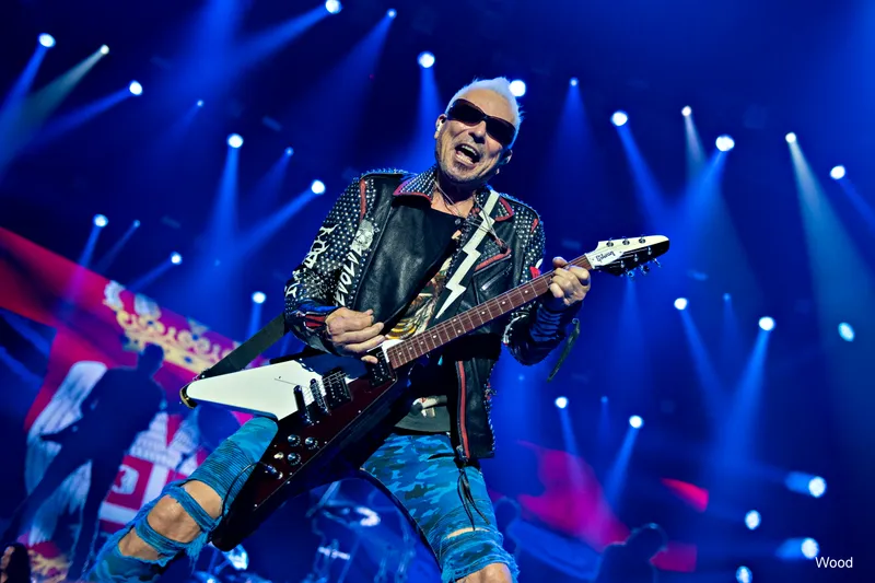 SCORPIONS 7