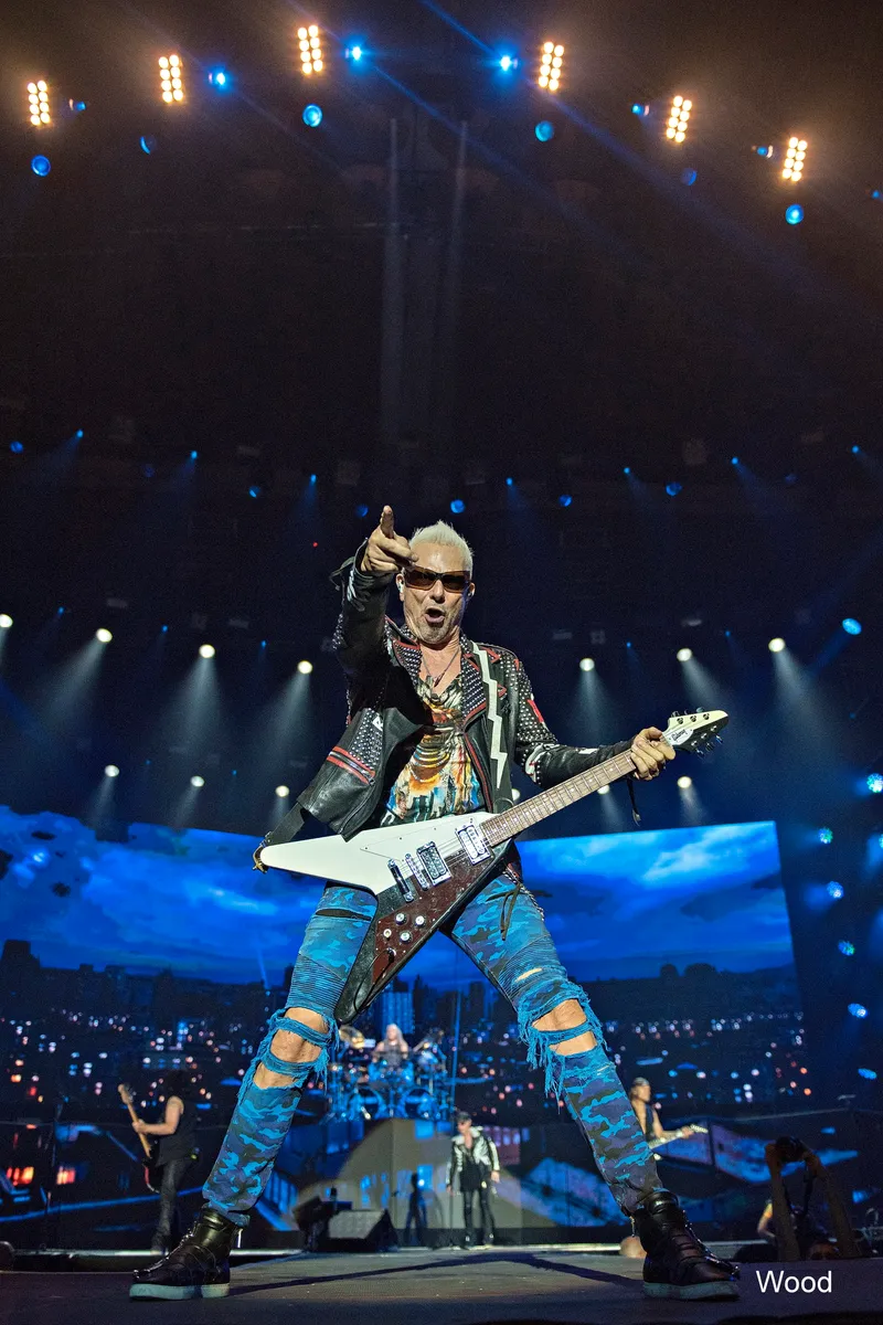 SCORPIONS 9