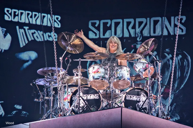 SCORPIONS 10