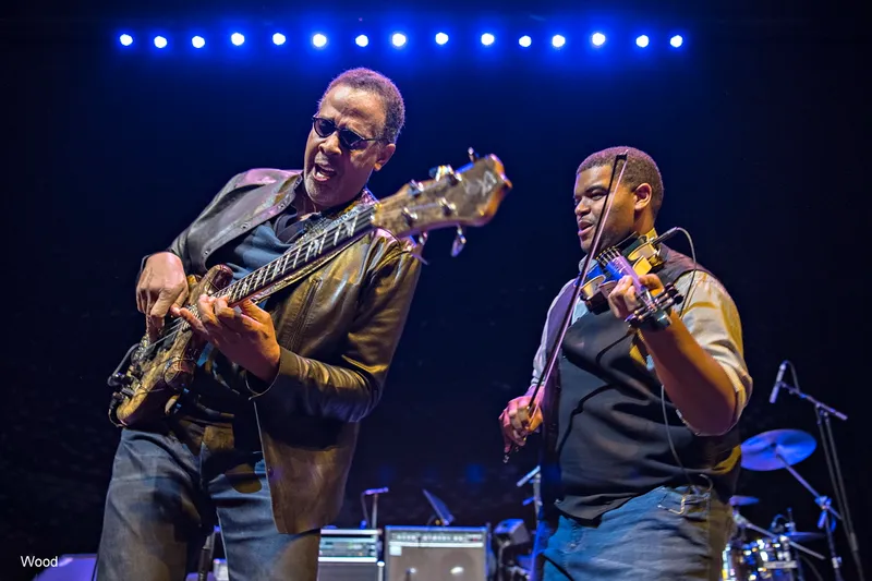 STANLEY CLARKE 3
