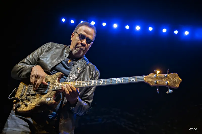 STANLEY CLARKE 5
