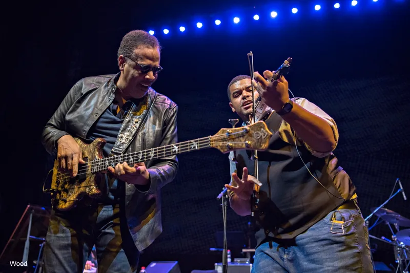 STANLEY CLARKE 6