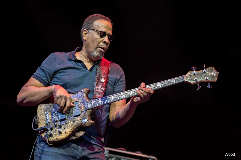 STANLEY CLARKE 7