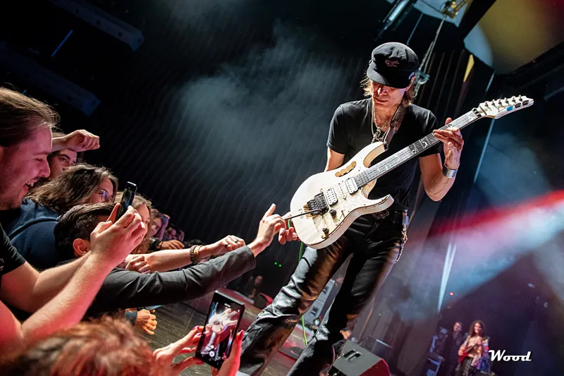 STEVE VAI 2