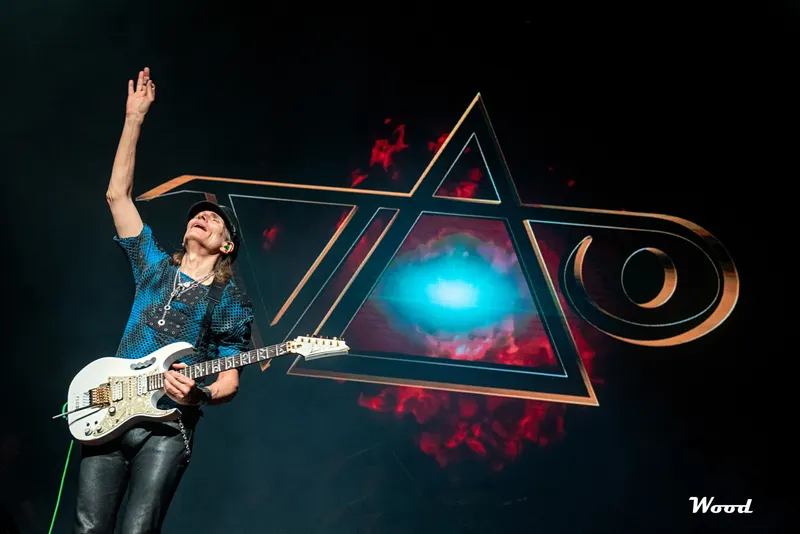 STEVE VAI 5