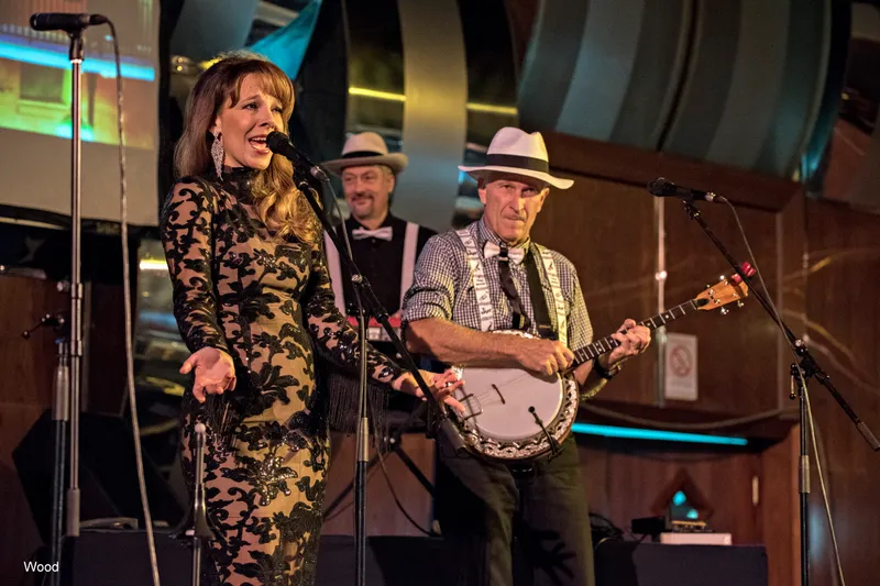 THE BELGRADE DIXIELAND ORCHESTRA 4