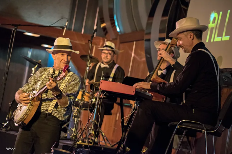 THE BELGRADE DIXIELAND ORCHESTRA 5