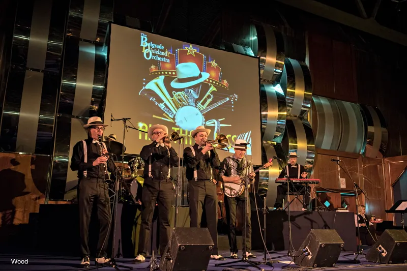 THE BELGRADE DIXIELAND ORCHESTRA 6