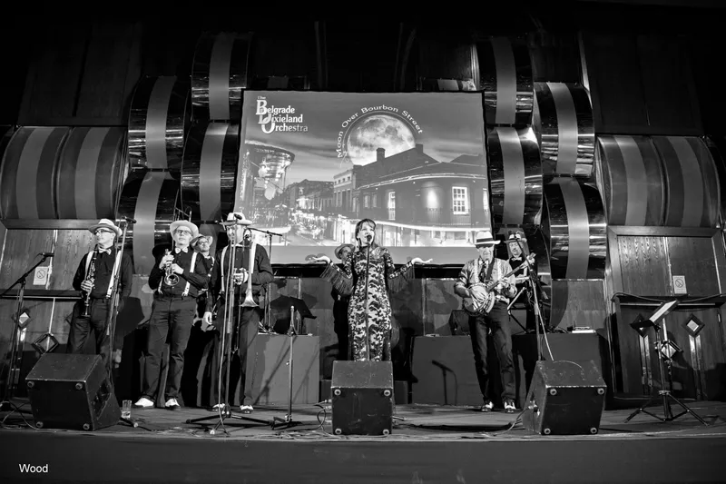 THE BELGRADE DIXIELAND ORCHESTRA 10