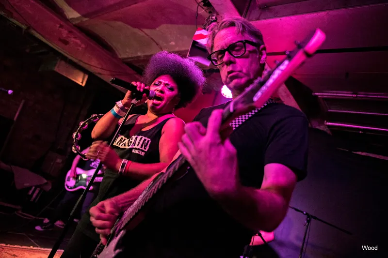 THE BELLRAYS