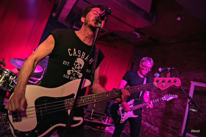 THE BELLRAYS 8