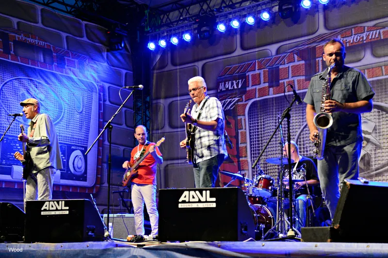 THE GAMBLERS 5
