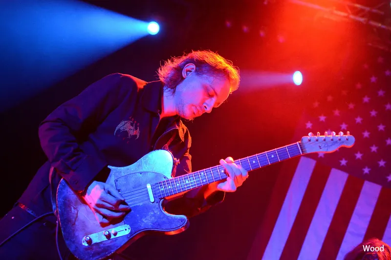THE JON SPENCER BLUES EXPLOSION 3