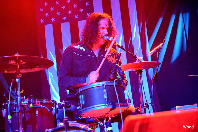 THE JON SPENCER BLUES EXPLOSION 4