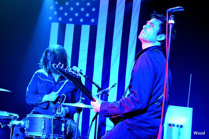 THE JON SPENCER BLUES EXPLOSION 5