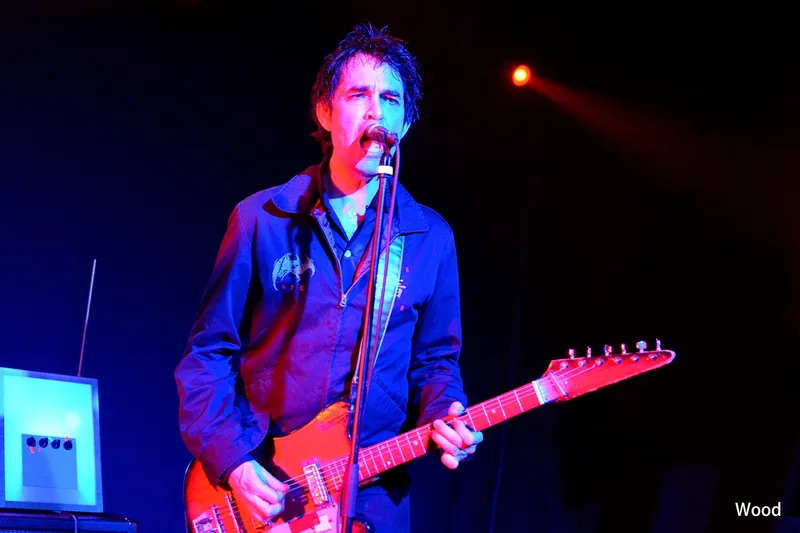 THE JON SPENCER BLUES EXPLOSION 6