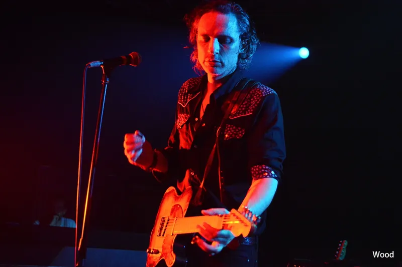 THE JON SPENCER BLUES EXPLOSION 7