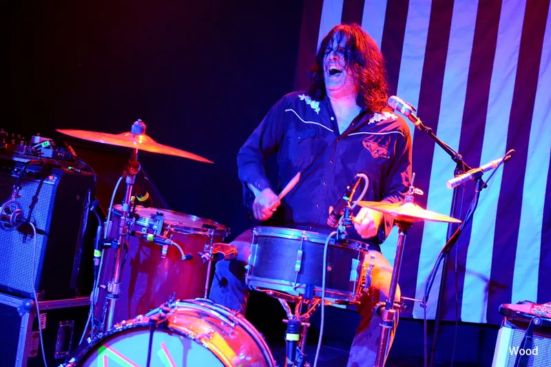 THE JON SPENCER BLUES EXPLOSION 8