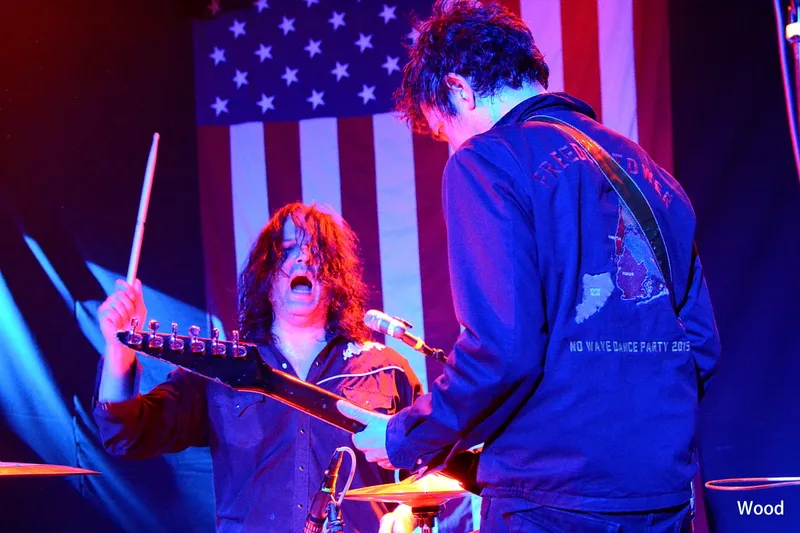 THE JON SPENCER BLUES EXPLOSION 10