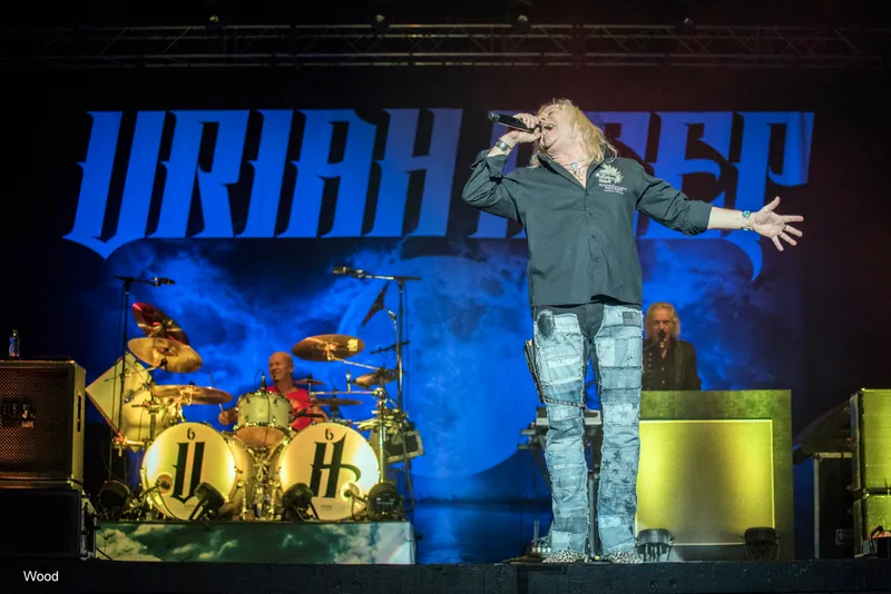 URIAH HEEP 2