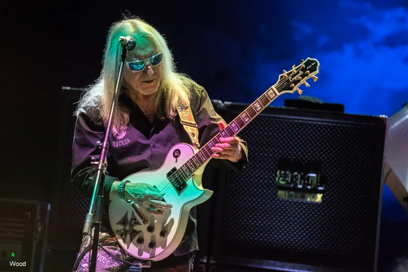 URIAH HEEP 3