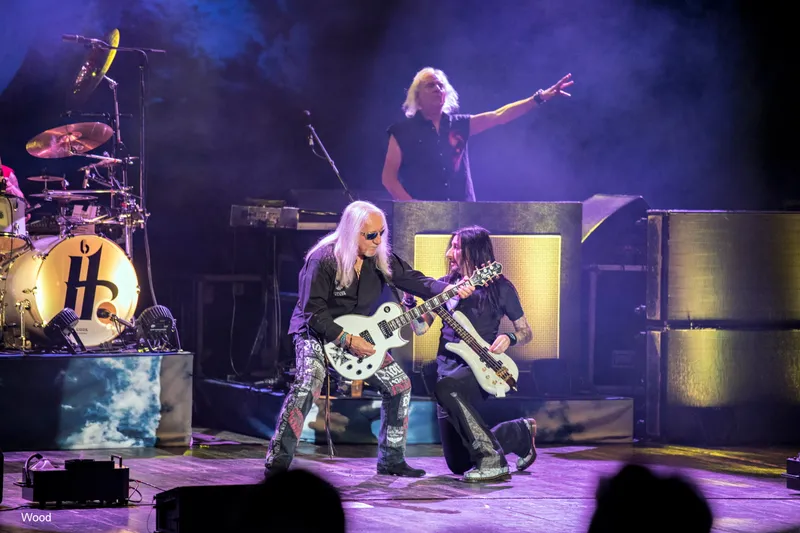 URIAH HEEP 5