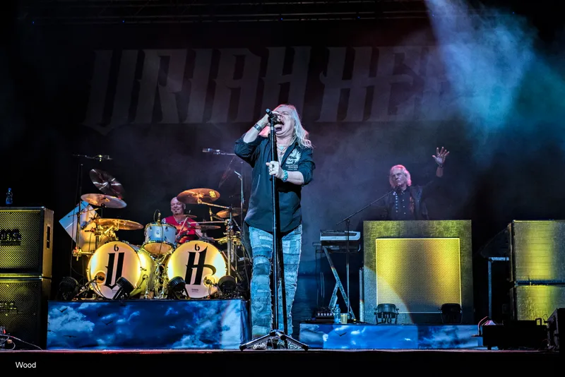 URIAH HEEP 6