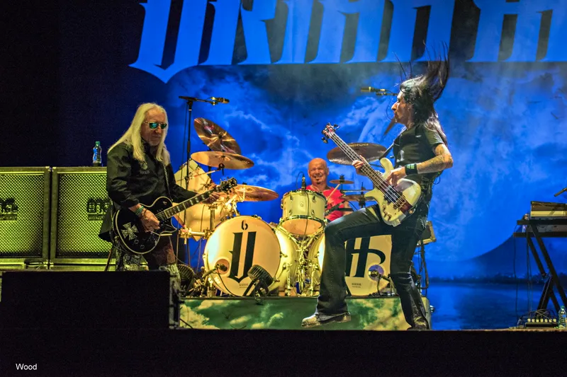 URIAH HEEP 7