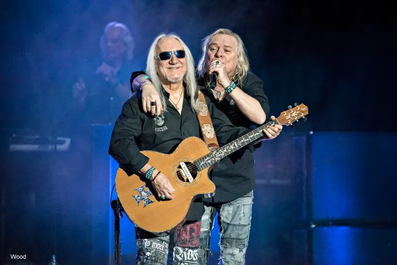 URIAH HEEP 8
