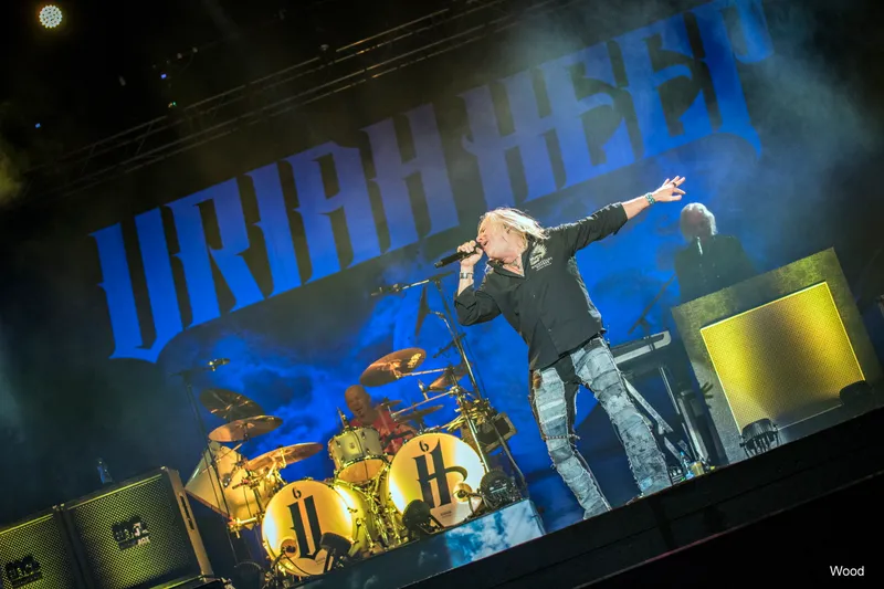 URIAH HEEP 9