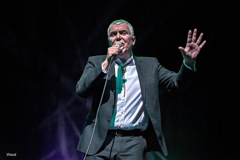 ZORAN PREDIN